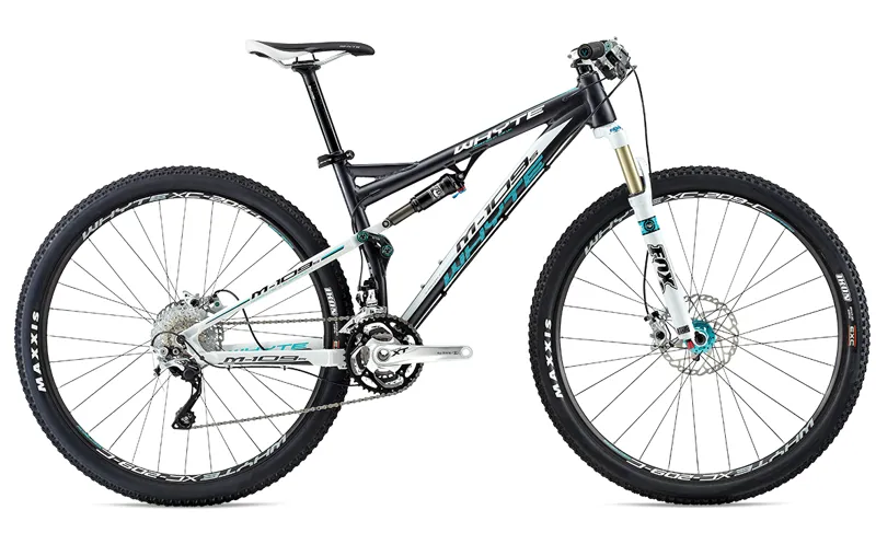 whyte bikes full suspension