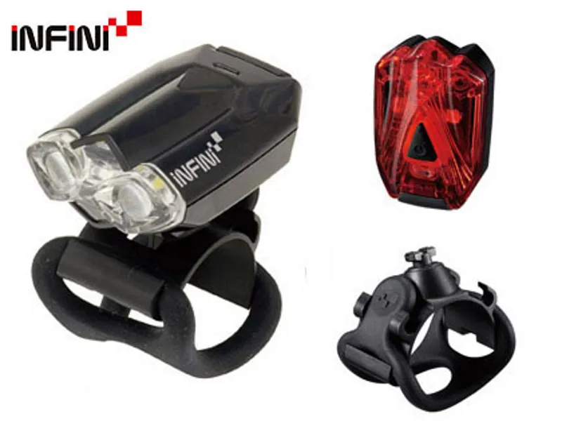 infini front light