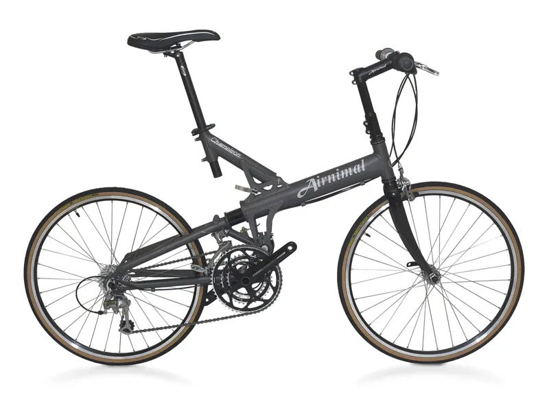 Airnimal Chameleon Performance 2012 Folding Bike Avon Valley Cyclery
