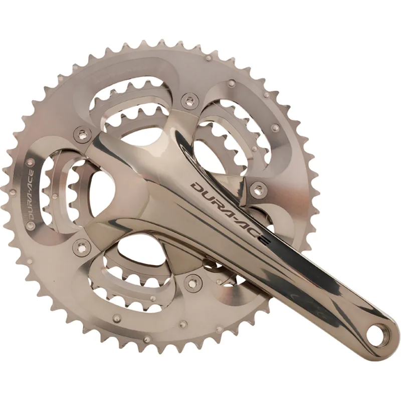 10 speed triple chainset