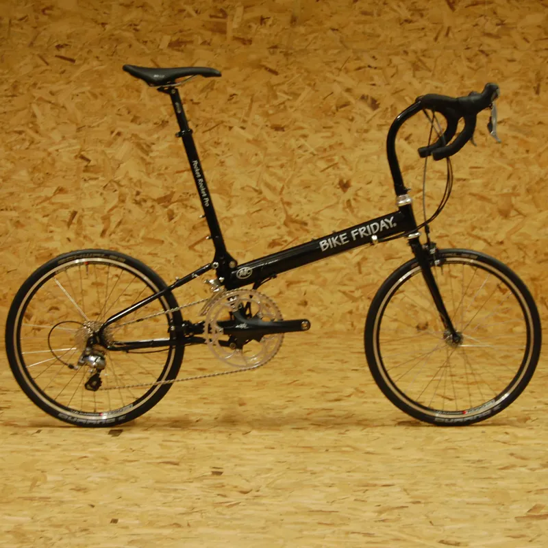 PreLoved Bike Friday Pocket Rocket Pro Avon Valley Cyclery