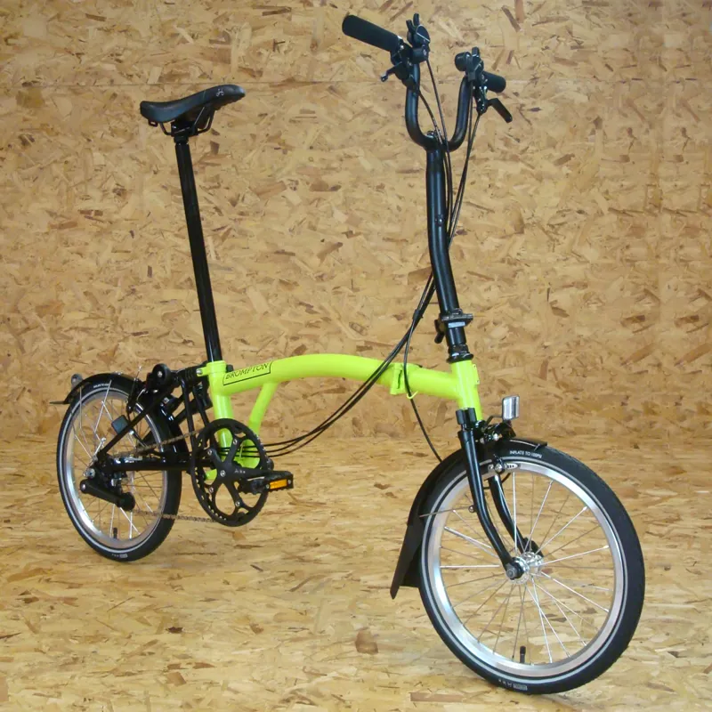 brompton h6l 2019