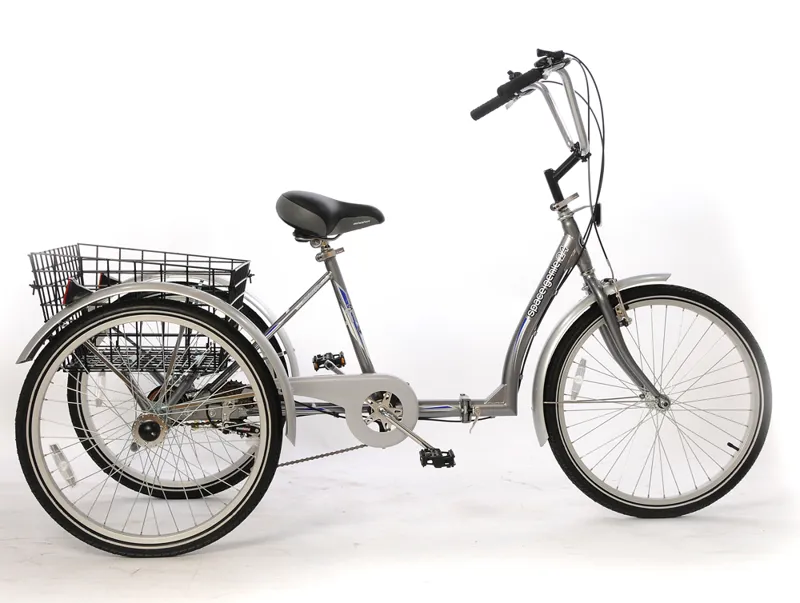 mission cycles trike