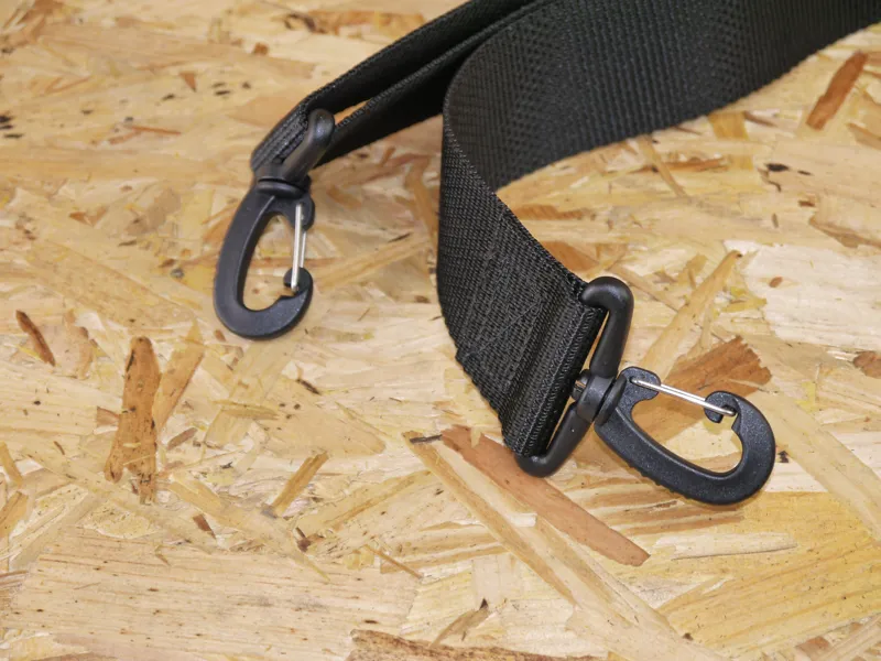 The Original On yer shoulder Brompton carrying handle Set by Off yer bike
