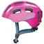 Abus Youn-I 2.0 Kids' Cycle Helmet in Sparkling Pink