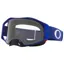 Oakley Airbrake MX - Moto Blue Frame and Strap / Clear lens