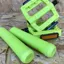 Birdy Bikes Grip and Pedal Set in Lime Green