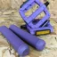 Birdy Bikes Grip and Pedal Set in Lilac