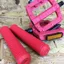 Birdy Bikes Grip and Pedal Set in Red