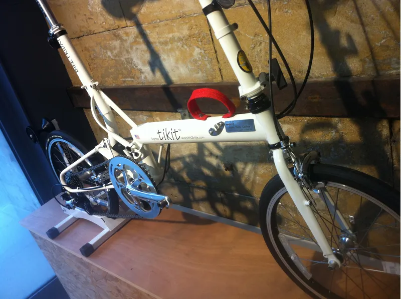 Bike Friday Express Tikit - Medium-1