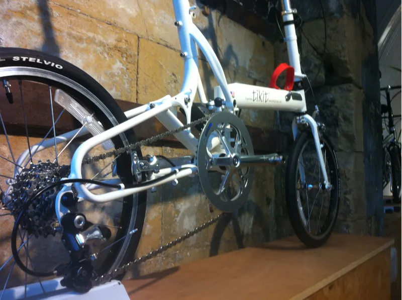 Bike Friday Express Tikit - Medium-3