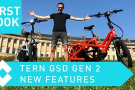 Gen 2 GSD First Ride