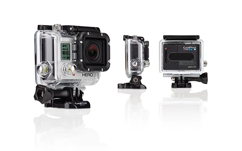 Go Pro HD Hero 3 Silver-6