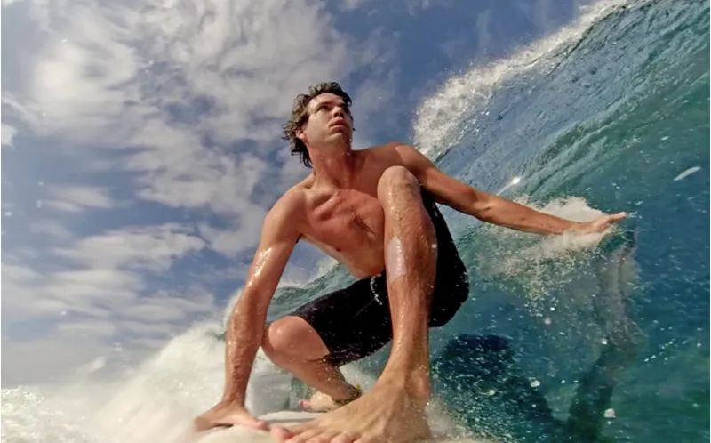 Go Pro HD Hero 3 Black Surf-7