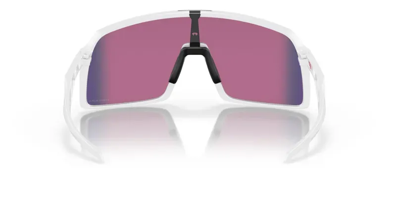 Oakley Sutro OO-9406-06 In Prizm Road Lenses/Matte White Frame-3