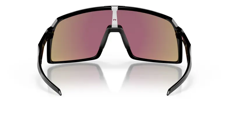 Oakley Sutro OO-9406-90 In Prizm Sapphire Lenses/Polished Black Frame-3