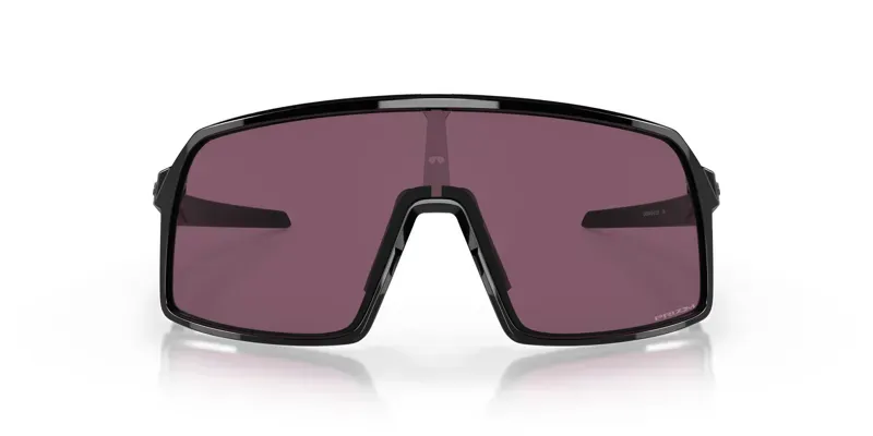 Oakley Sutro S OO9462-01 In Prizm Road Black Lenses/Polished Black Frame-1