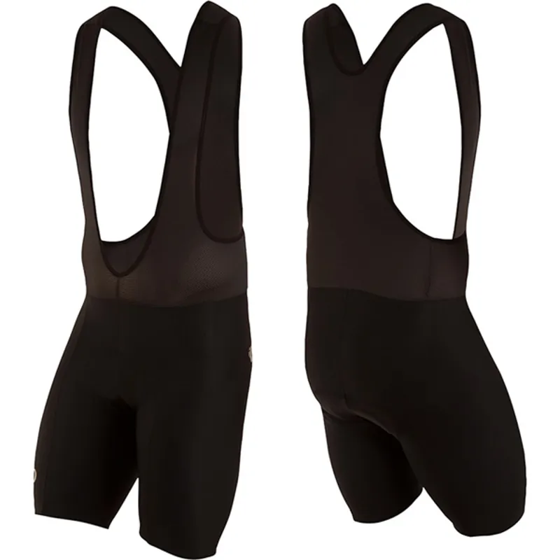 Pearl Izumi Escape Quest Mens Bibshorts in Black