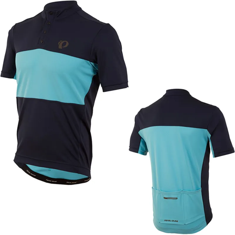 Pearl Izumi Select Tour Mens Jersey in Blue