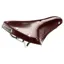 Brooks B17 Carved Saddle in Brown
