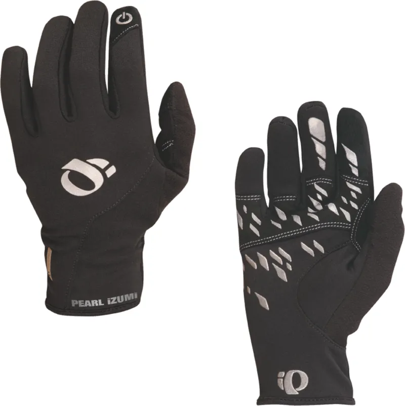 Pearl Izumi Thermal Conductive Mens Gloves in Black