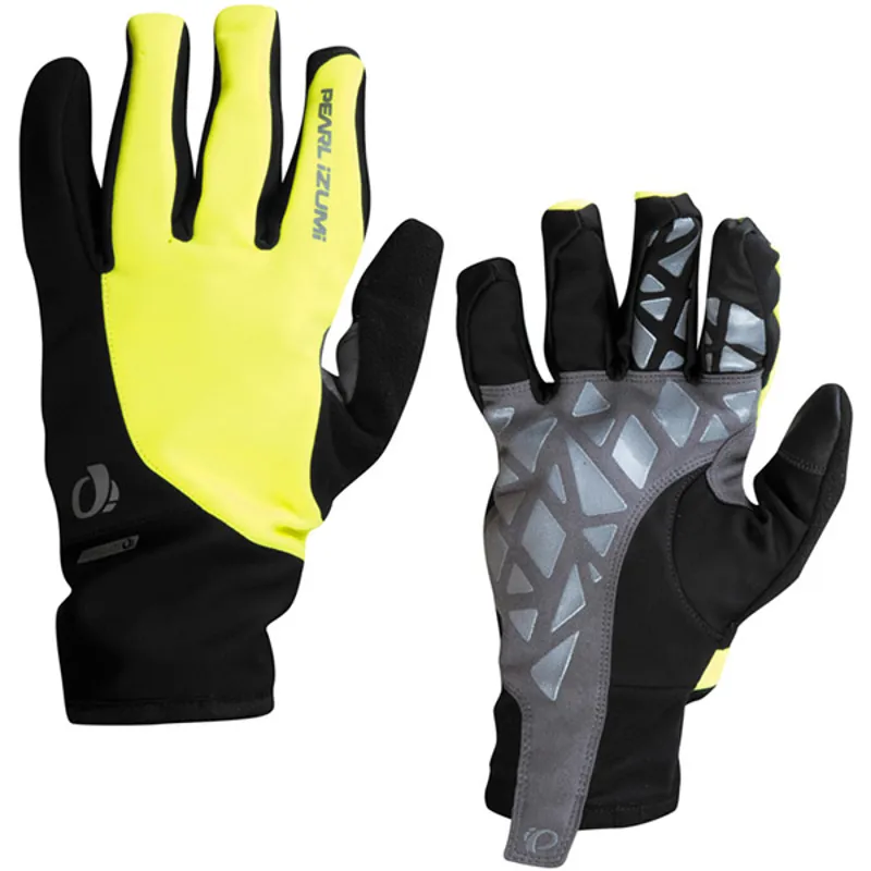 pearl izumi softshell gloves