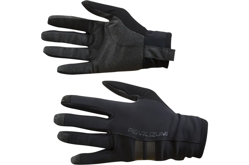 Pearl Izumi Escape Thermal Mens Gloves in Black