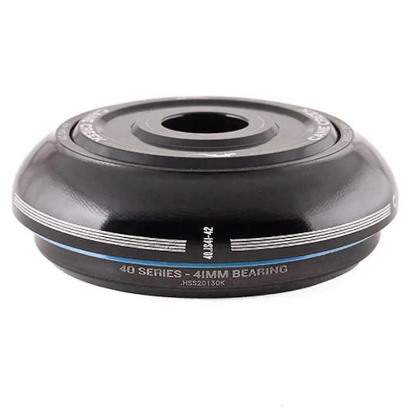 Cane Creek 40 Series IS41/28.6/H9/K Top Assembly in Black