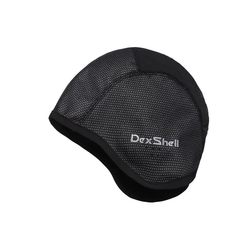 Dexshell Windproof Skull Cap One Size Black