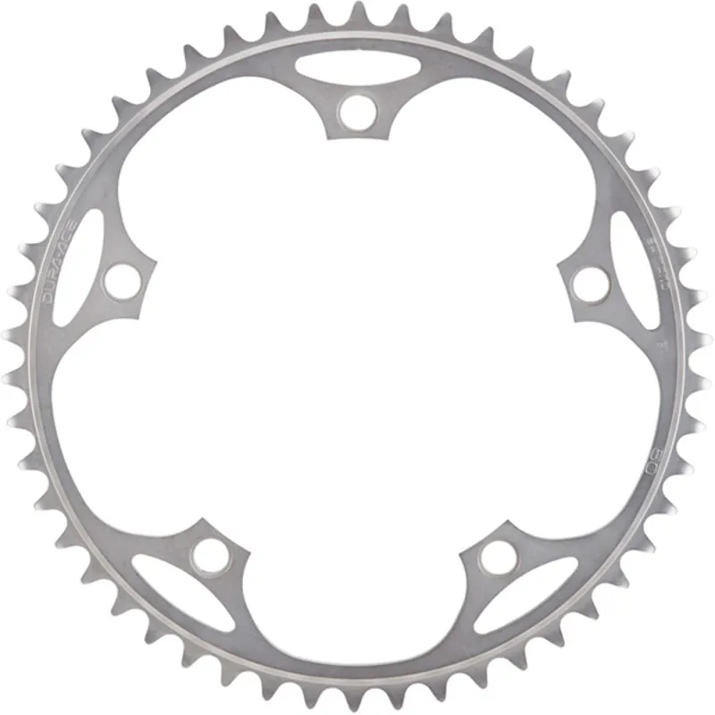 Shimano Spares FC-7710 Dura Ace Track 46T 1/2 x 1/8 inch Chainring