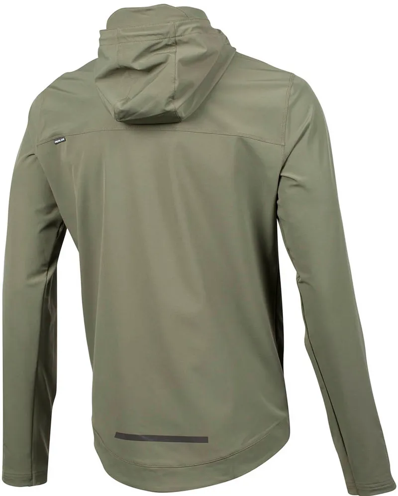 Pearl Izumi Versa Barrier Mens Jacket in Black-2