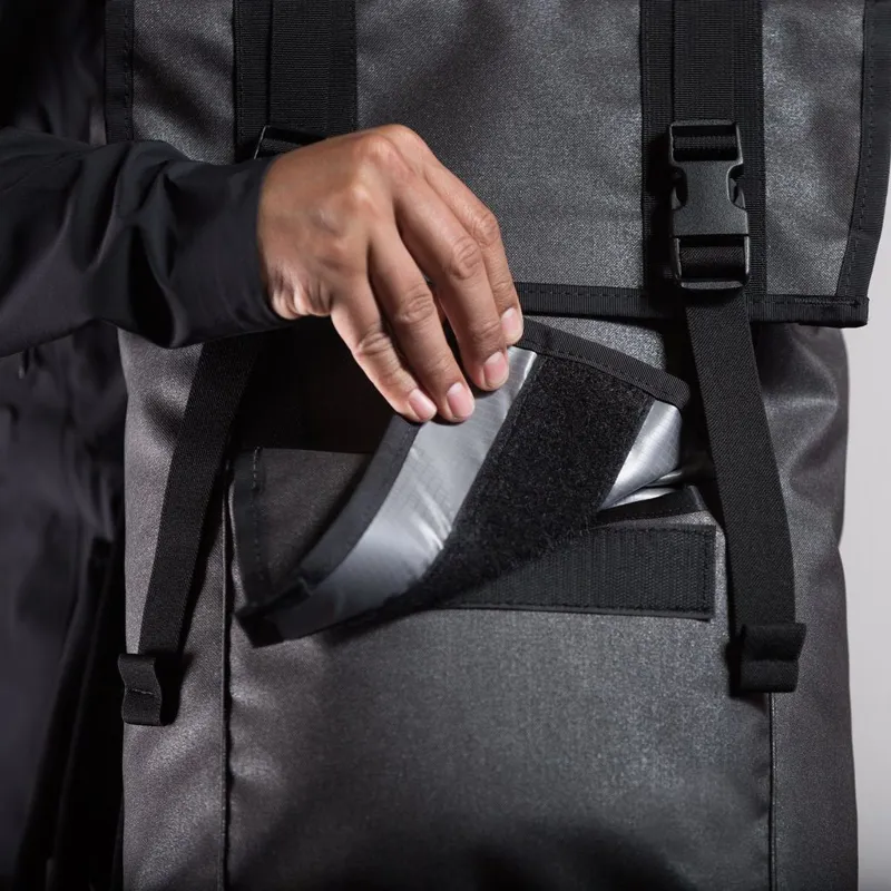 Mission Workshop Sanction Backpack in Olive-5