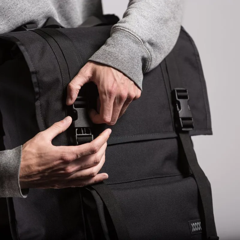 Mission Workshop Fitzroy Backpack in Cordura Black-3