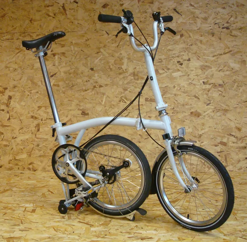 Brompton 2012 on sale