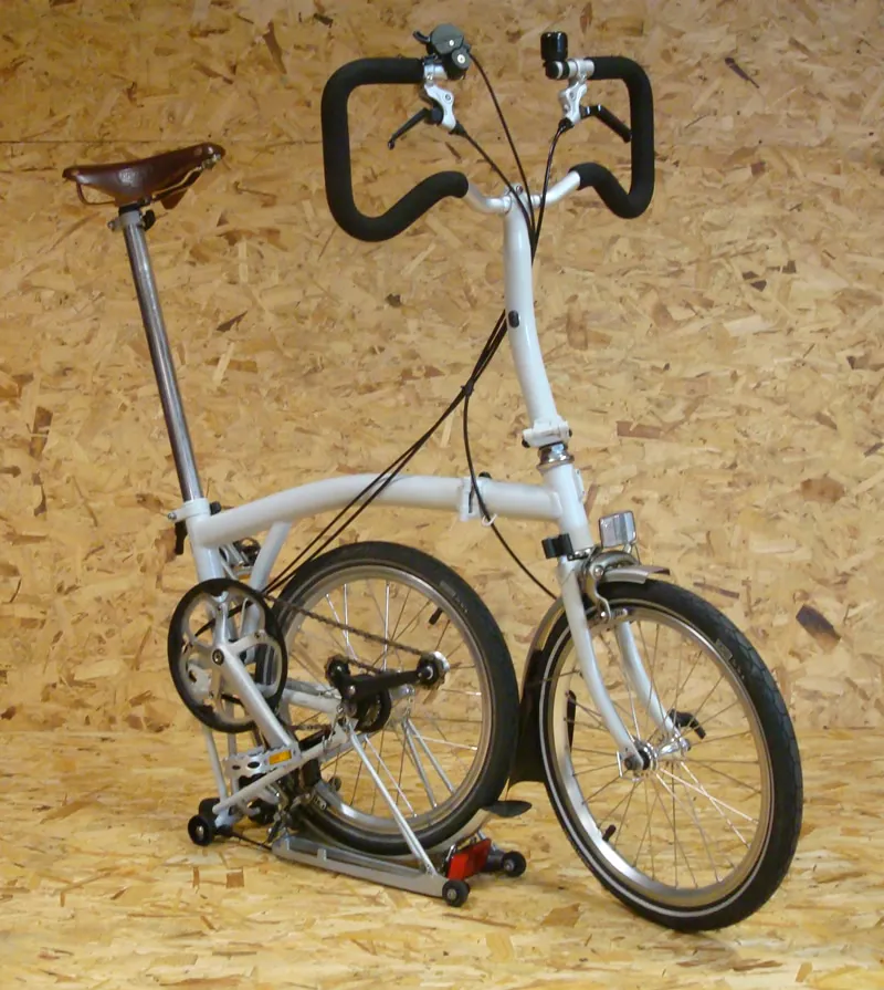 Brompton p6r outlet