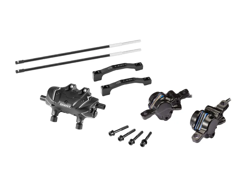 giant conduct brake system review