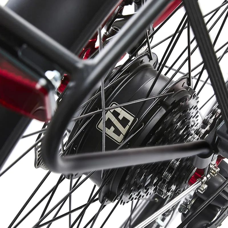 Ezego Commute EX Gents Electric Bike-6