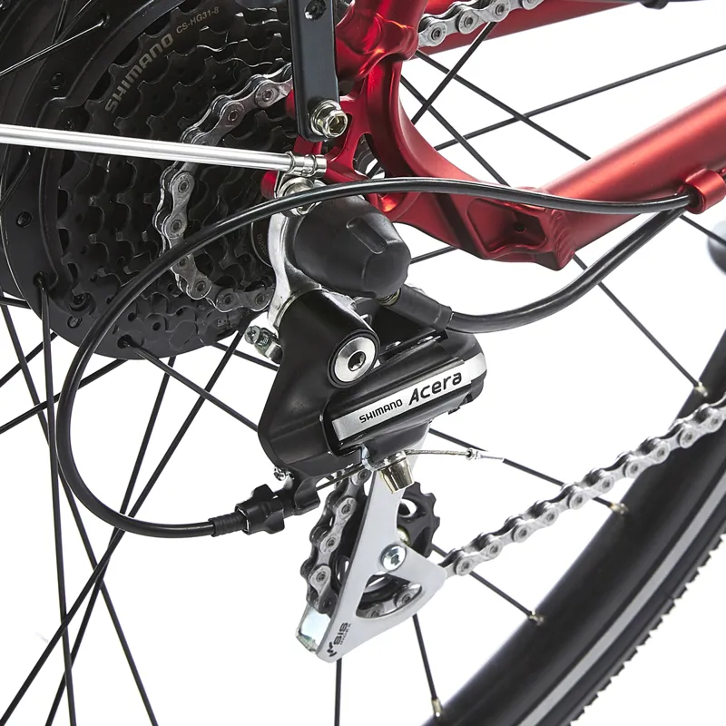 Ezego Commute EX Gents Electric Bike-7