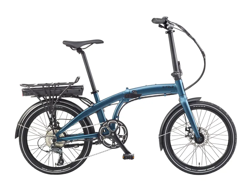 Ezego EZE Fold Electric Folding Bike