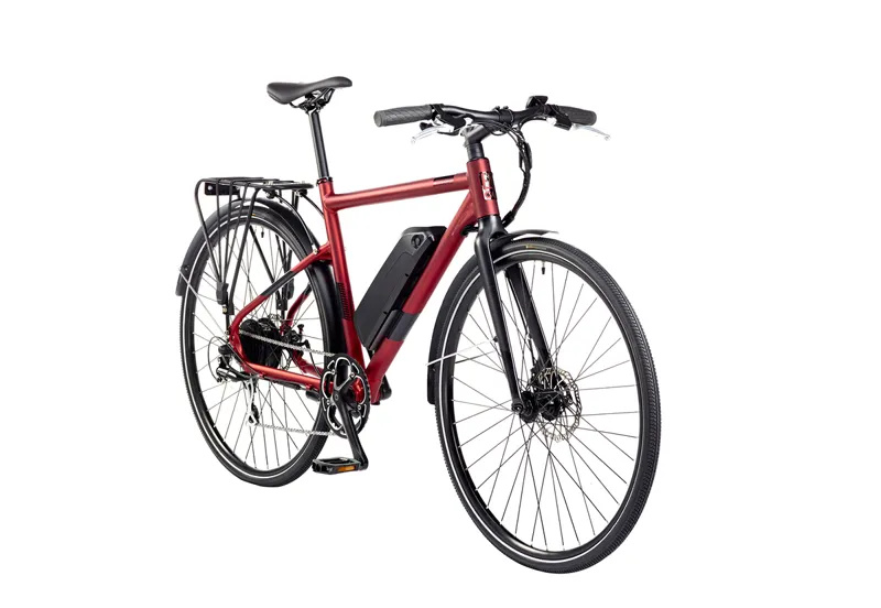 Ezego Commute EX Gents Electric Bike-1