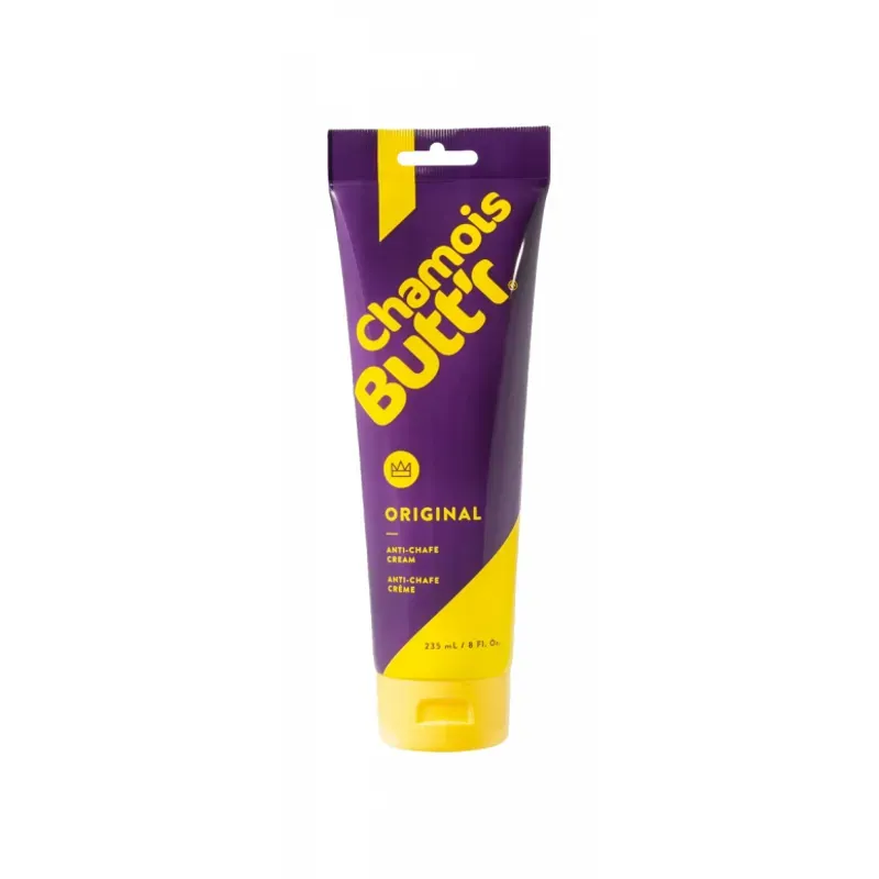 Chamois Butt'r Original Purple/Yellow Chamois Cream
