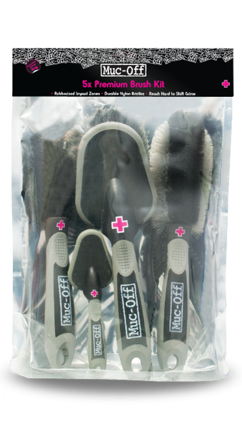 Muc Off 5 Brush Set