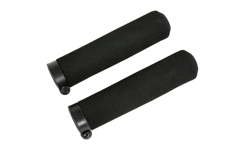 Brompton Lock-on Foam Handlebar Grips