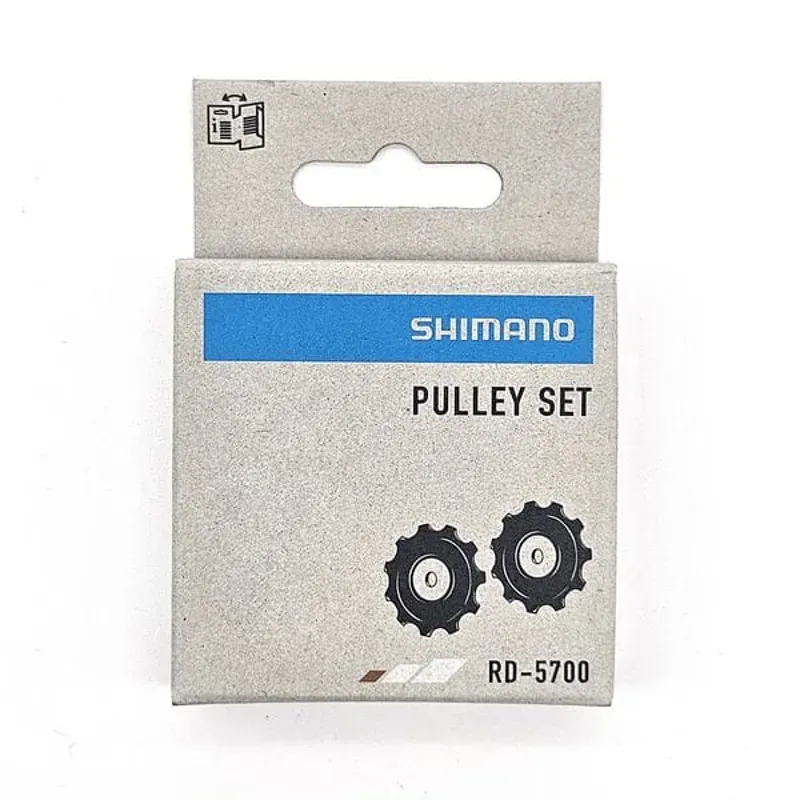 Shimano RD5700 Tension and Guide Jockey Wheel Set-1
