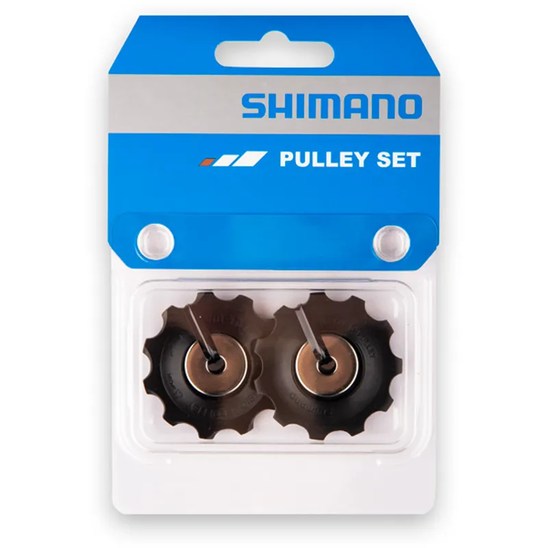 Shimano RD5700 Tension and Guide Jockey Wheel Set