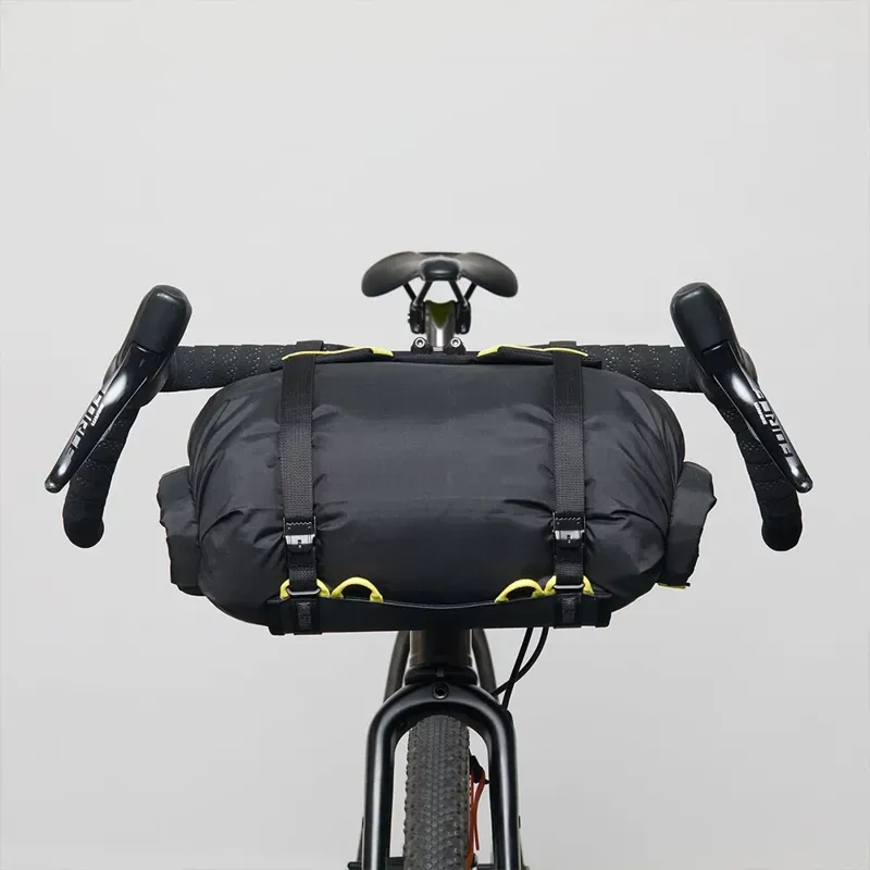 Wholegrain Cycles Carrie Waterproof Bike Packing Bar Bag -1