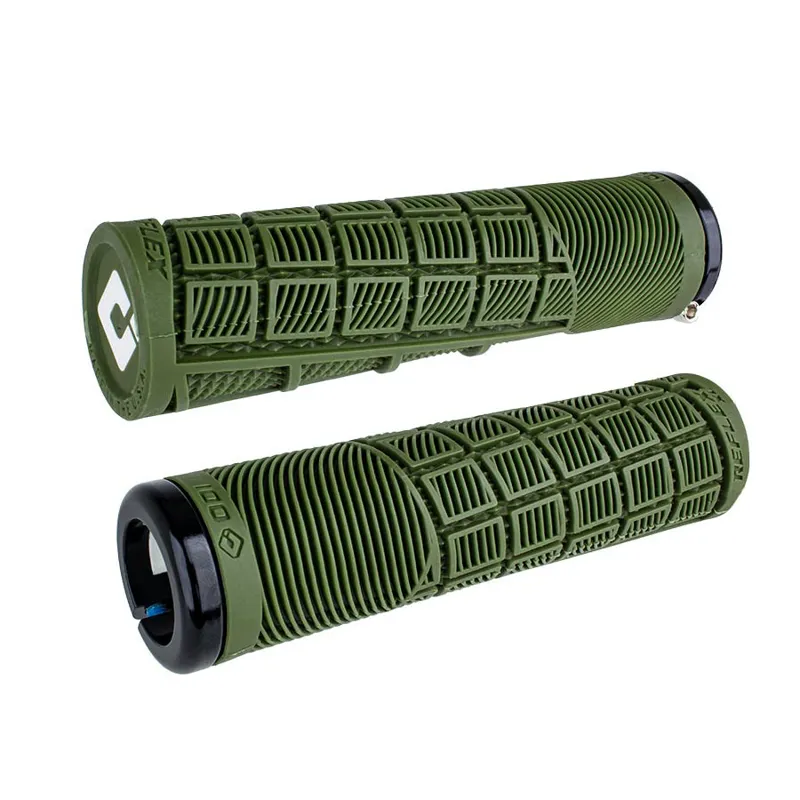 Odi Reflex XL v2.1 Grips in Army Green