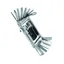 Topeak Mini PT30 Tool in Silver