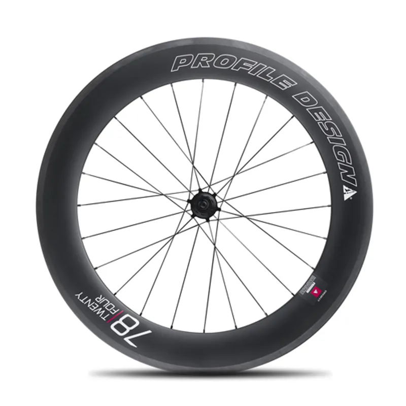 Profile Design 78/ Twenty Four Rear 700c Wheel