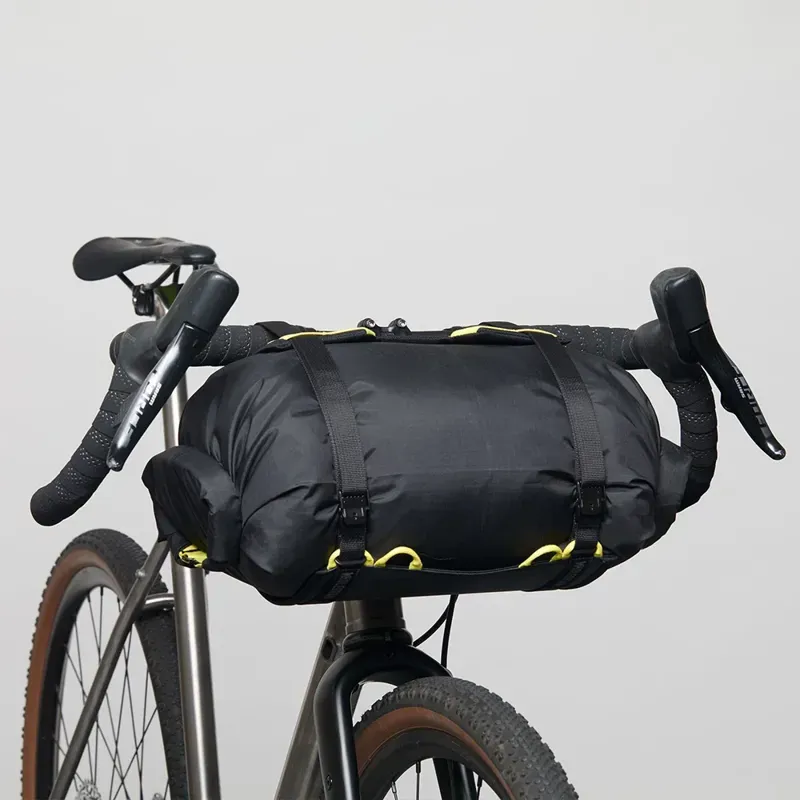 Wholegrain Cycles Carrie Waterproof Bike Packing Bar Bag 